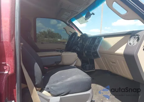 2016 Ford F-250 Xlt from USA, damaged, VIN 1FT7W2BT1GEB23321